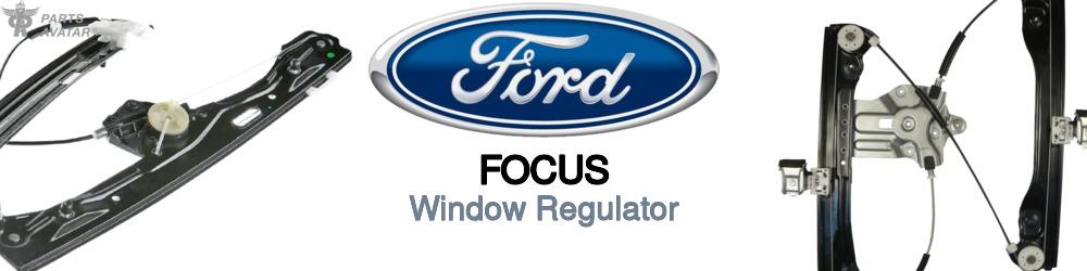 Discover Ford Focus Windows Regulators For Your Vehicle