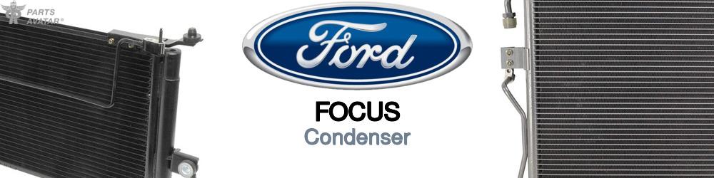 Discover Ford Focus AC Condensers For Your Vehicle