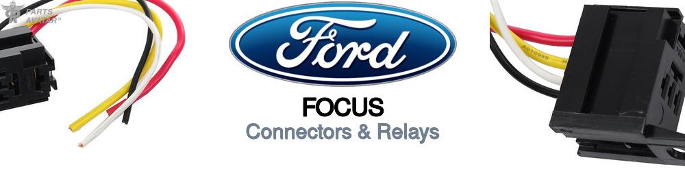 Discover Ford Focus Connectors & Relays For Your Vehicle