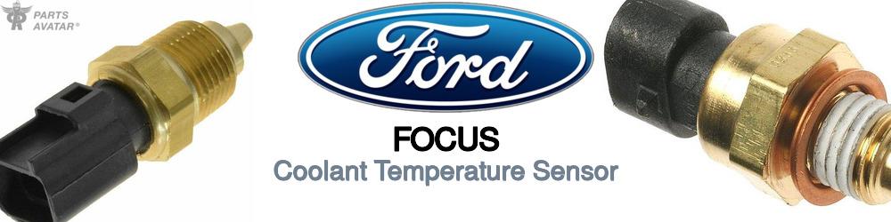 Discover Ford Focus Coolant Temperature Sensors For Your Vehicle