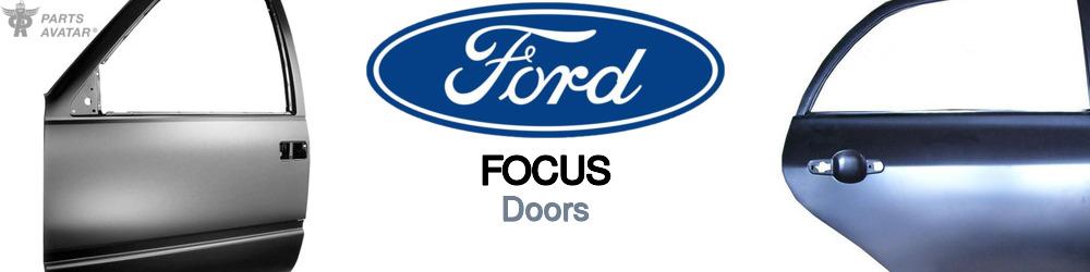 Discover Ford Focus Car Doors For Your Vehicle