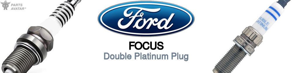 Discover Ford Focus Spark Plugs For Your Vehicle