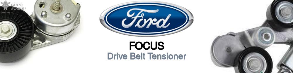 Discover Ford Focus Belt Tensioners For Your Vehicle