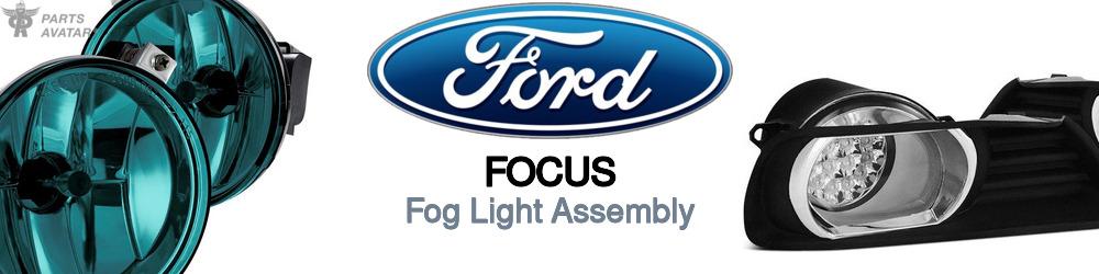 Discover Ford Focus Fog Lights For Your Vehicle