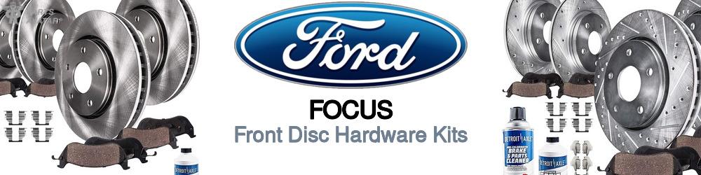 Discover Ford Focus Front Brake Adjusting Hardware For Your Vehicle
