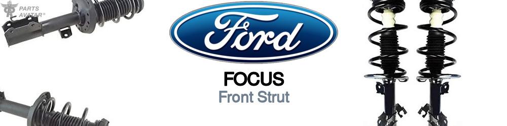 Discover Ford Focus Front Struts For Your Vehicle