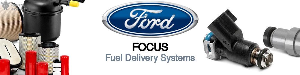 Discover Ford Focus Fuel and Air For Your Vehicle