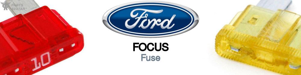 Discover Ford Focus Fuses For Your Vehicle