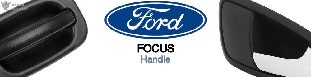 Discover Ford Focus Car Door Handles For Your Vehicle