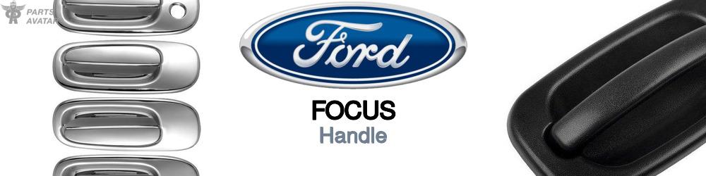 Discover Ford Focus Car Door Handles For Your Vehicle