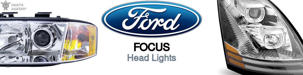 Discover Ford Focus Headlights For Your Vehicle