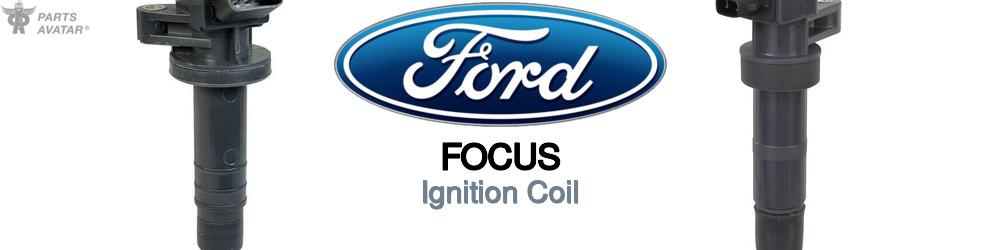 Discover Ford Focus Ignition Coil For Your Vehicle