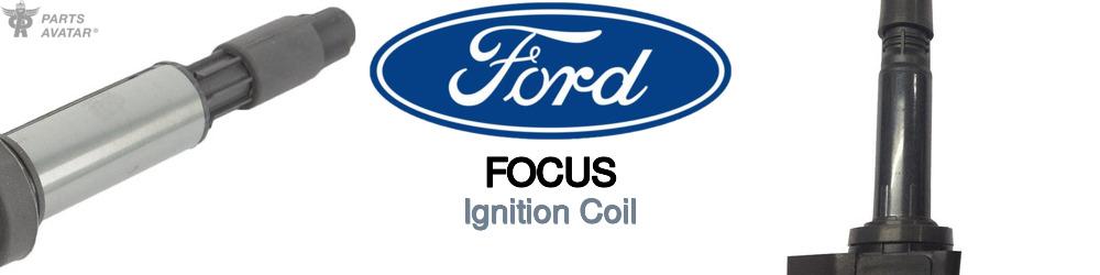 Discover Ford Focus Ignition Coils For Your Vehicle