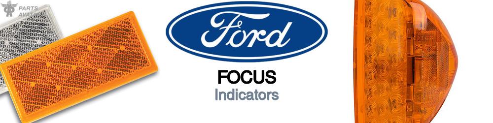 Discover Ford Focus Turn Signals For Your Vehicle