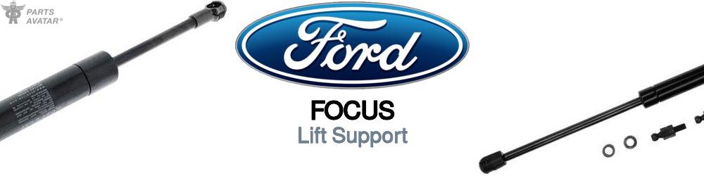 Discover Ford Focus Lift Support For Your Vehicle