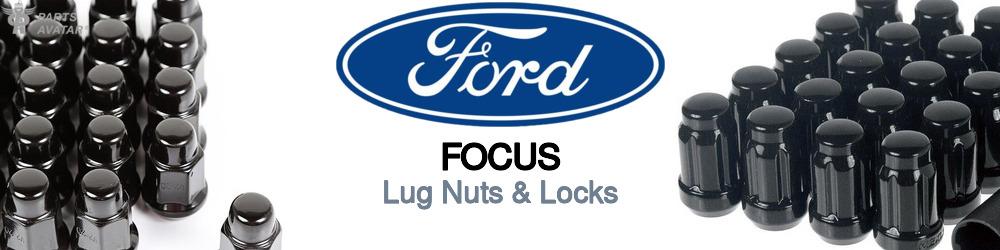 Discover Ford Focus Lug Nuts & Locks For Your Vehicle