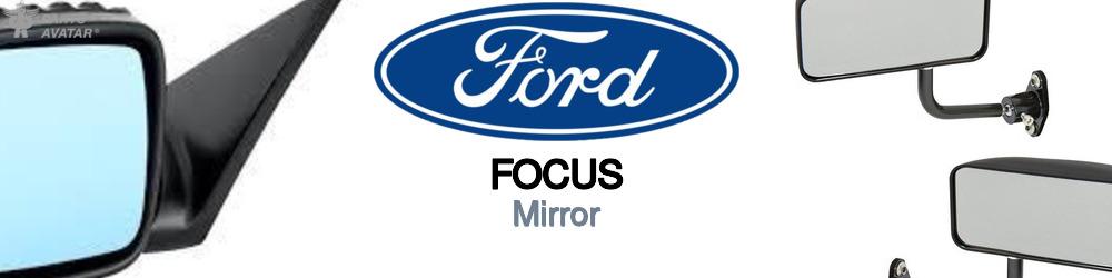 Discover Ford Focus Car Mirrors For Your Vehicle