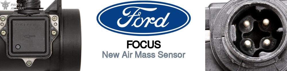 Discover Ford Focus Mass Air Flow Sensors For Your Vehicle