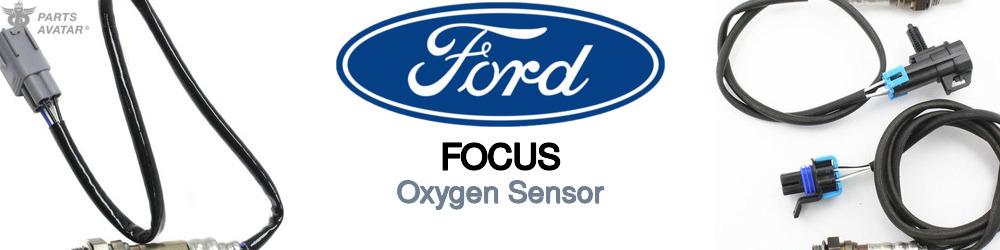 Discover Ford Focus O2 Sensors For Your Vehicle