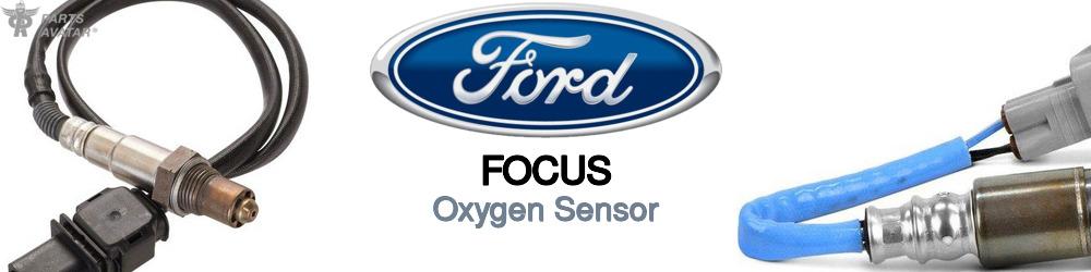 Discover Ford Focus O2 Sensors For Your Vehicle