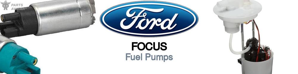 Discover Ford Focus Fuel Pumps For Your Vehicle