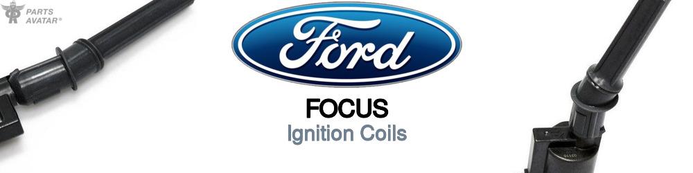 Discover Ford Focus Ignition Coils For Your Vehicle