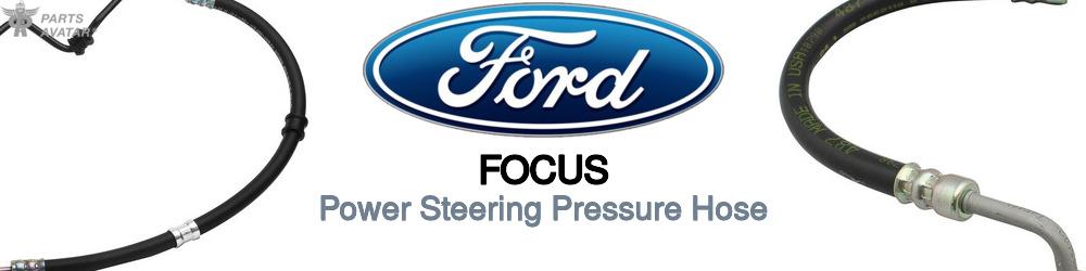 Discover Ford Focus Power Steering Pressure Hoses For Your Vehicle