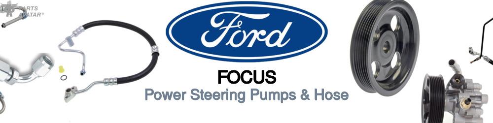 Discover Ford Focus Power Steering Pressure Hoses For Your Vehicle