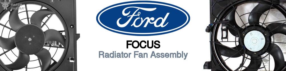 Discover Ford Focus Radiator Fans For Your Vehicle