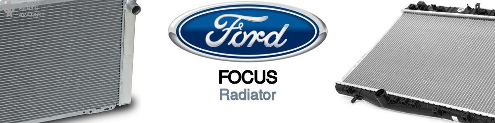 Discover Ford Focus Radiators For Your Vehicle