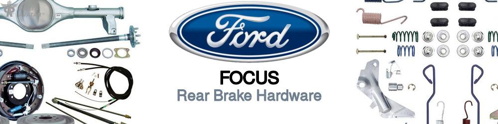 Discover Ford Focus Brake Drums For Your Vehicle