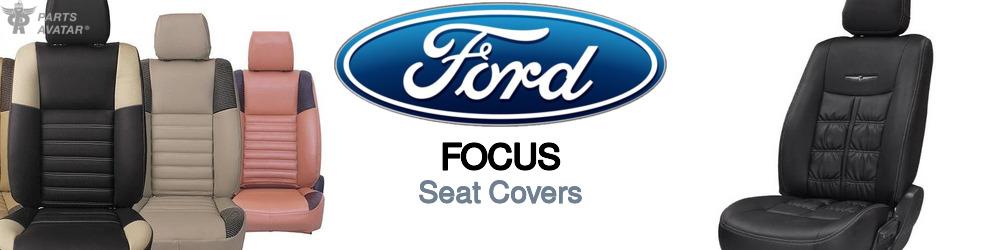 Discover Ford Focus Seats For Your Vehicle