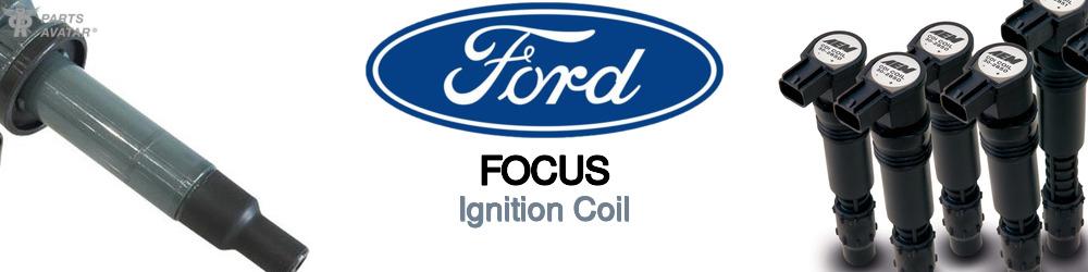 Discover Ford Focus Ignition Coils For Your Vehicle