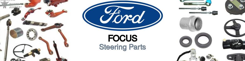 Discover Ford Focus Rack and Pinions For Your Vehicle