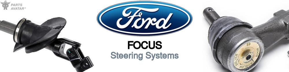 Discover Ford Focus Steering For Your Vehicle