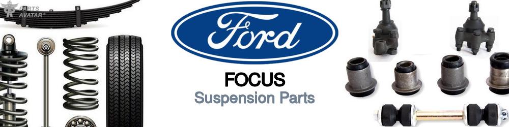 Discover Ford Focus Controls Arms For Your Vehicle