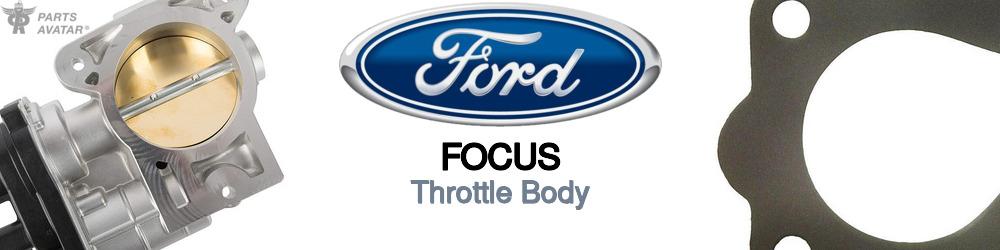 Discover Ford Focus Throttle Body For Your Vehicle