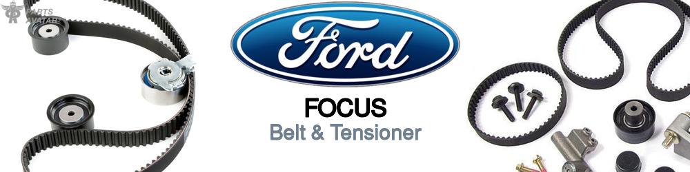 Discover Ford Focus Drive Belts For Your Vehicle