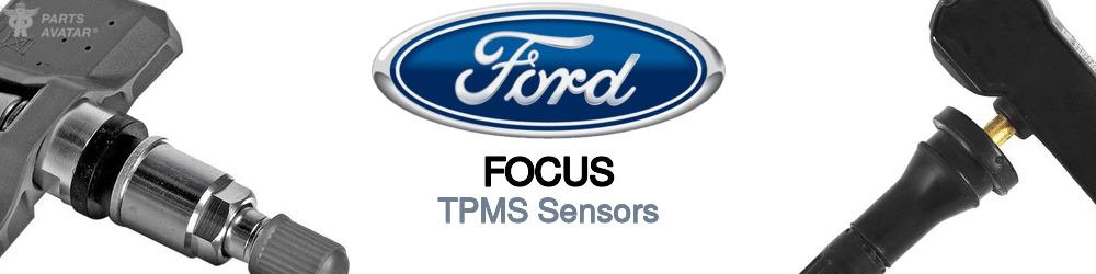 Discover Ford Focus TPMS Sensors For Your Vehicle