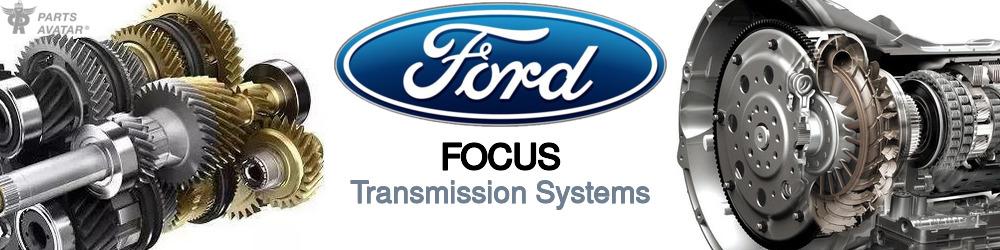 Discover Ford Focus Transmissions For Your Vehicle