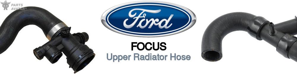 Discover Ford Focus Upper Radiator Hoses For Your Vehicle