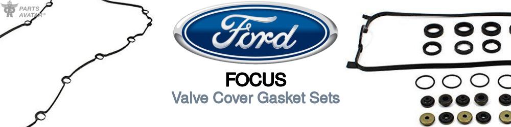 Discover Ford Focus Valve Cover Gaskets For Your Vehicle