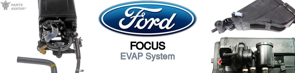 Discover Ford Focus EVAP For Your Vehicle