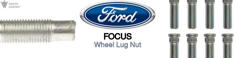 Discover Ford Focus Lug Nuts For Your Vehicle