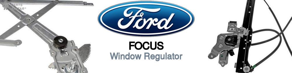 Discover Ford Focus Window Regulator For Your Vehicle
