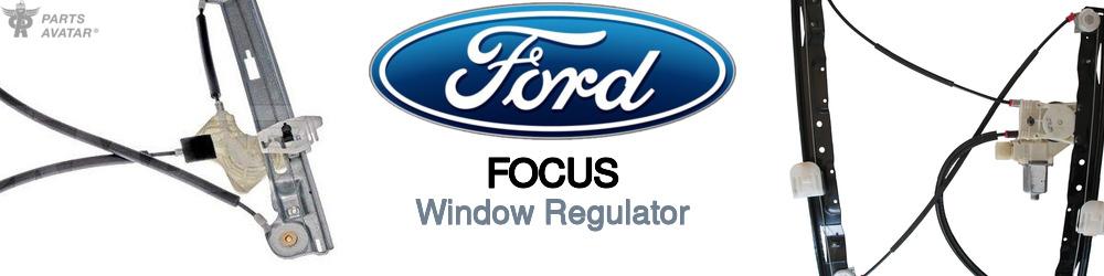Discover Ford Focus Door Window Components For Your Vehicle