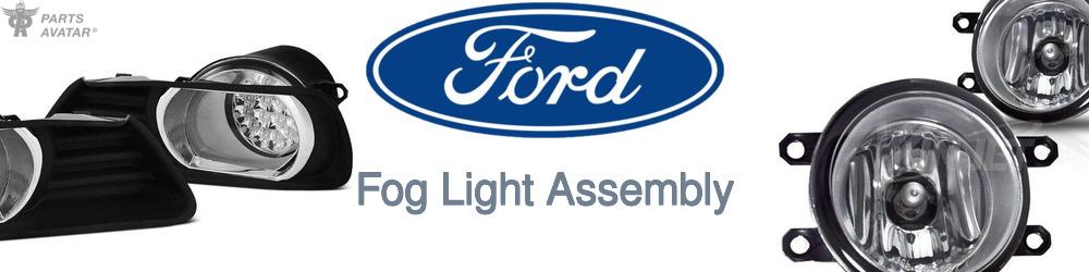 Discover Ford Fog Lights For Your Vehicle