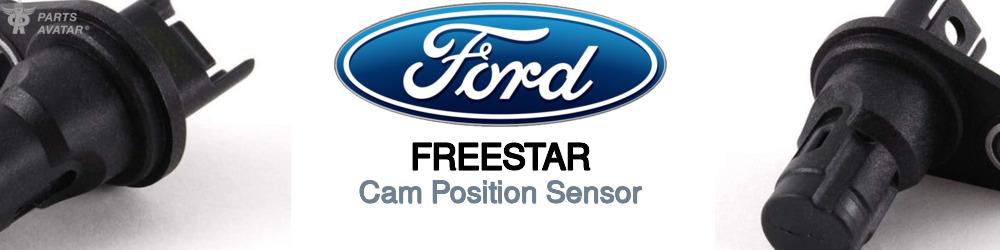 Discover Ford Freestar Cam Sensors For Your Vehicle