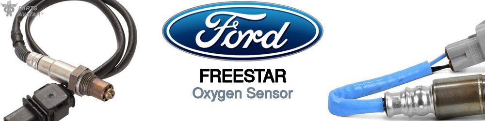 Discover Ford Freestar Oxygen Sensors For Your Vehicle