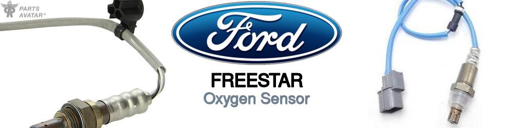 Discover Ford Freestar O2 Sensors For Your Vehicle